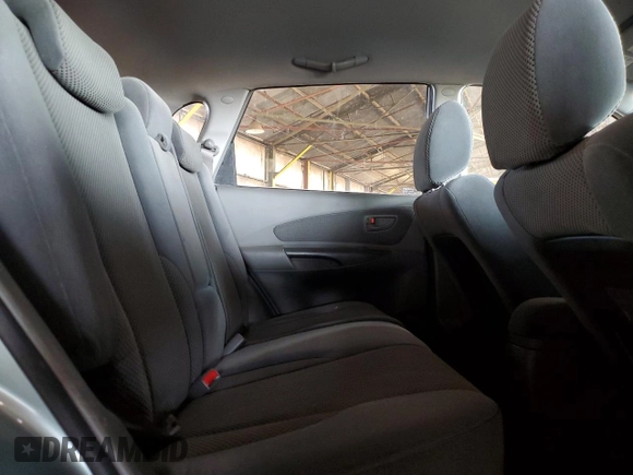 2006 Hyundai Tucson GLS with VIN KM8JN12D46U380226, listed as a Copart auction lot 52453845 with 161,977 mi miles and Salvage Title. Bid and sale history available at carsss.com. Image 11.