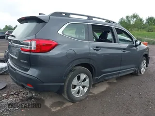 2024 Subaru Ascent with VIN 4S4WMAAD4R3463059, listed as a IAAI auction lot 42585651 with 14,066 mi miles and . Bid and sale history available at DreamBid. Image 4.