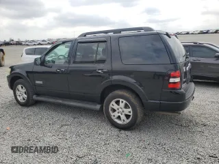 2007 Ford Explorer XLT with VIN 1FMEU63E47UB28471, listed as a Copart auction lot 52948745 with 181,169 mi miles and Clean Title. Bid and sale history available at carsss.com. Image 2.
