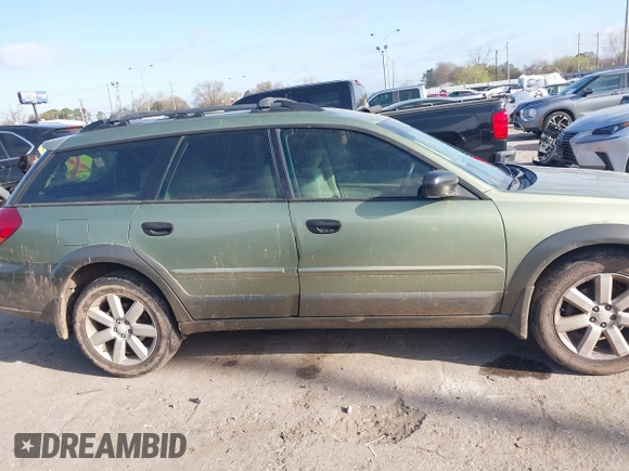 2006 Subaru Legacy Outback z VIN 4S4BP61C767333310, wystawiony jako IAAI lot #41776556 z przebiegiem 185 168 mil mil oraz . Historia ofert i sprzedaży dostępna na DreamBid. Obrazek 13.