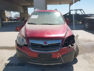 2008 Saturn VUE XE with VIN 3GSCL33P08S531173, listed as a IAAI auction lot 29941435 with 121,571 mi miles. Bid and sale history available at carsss.com. Image 12.