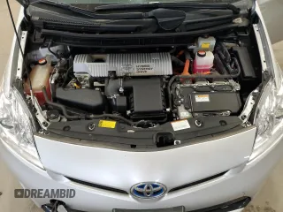 2015 Toyota Prius Four with VIN JTDKN3DU3F0440943, listed as a Copart auction lot 50627735 with 69,422 mi miles and Salvage Title. Bid and sale history available at carsss.com. Image 13.