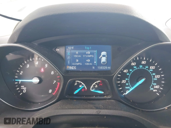2014 Ford Escape SE с VIN 1FMCU9G97EUE12941, выставлен на аукционе IAAI как лот 42338284 с пробегом 159 329 миль миль и . История ставок и продаж доступна на DreamBid. Изображение 7.