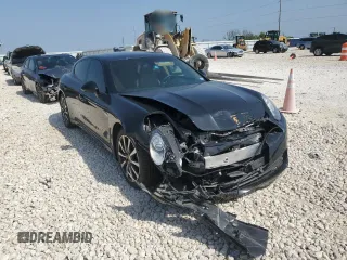 2016 Porsche Panamera 4 z VIN WP0AA2A75GL002442, wystawiony jako Copart lot #50608145 z przebiegiem 57 217 mil mil oraz Szkoda całkowita • Salvage title. Historia ofert i sprzedaży dostępna na DreamBid. Obrazek 4.