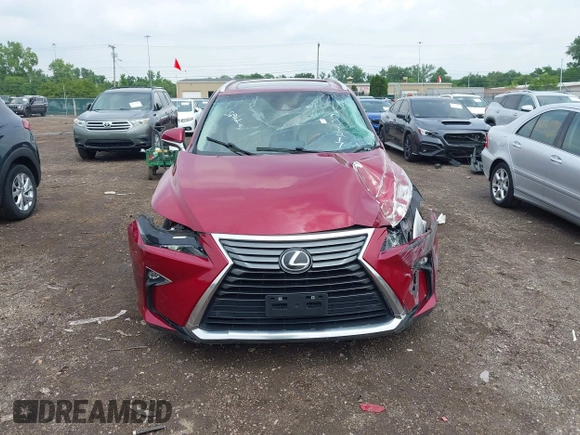 2016 Lexus RX 350 с VIN 2T2BZMCA9GC001217, выставлен на аукционе IAAI как лот 42507114 с пробегом 135 324 миль миль и . История ставок и продаж доступна на DreamBid. Изображение 12.