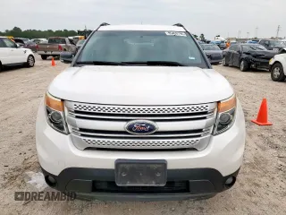 2014 Ford Explorer XLT с VIN 1FM5K7D81EGA32278, выставлен на аукционе Copart как лот 65450795 с пробегом 78 669 миль миль и Списание • Salvage title. История ставок и продаж доступна на DreamBid. Изображение 5.