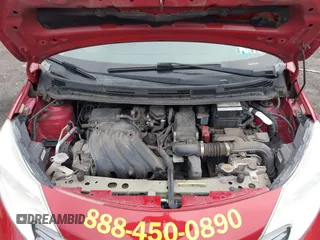 2015 Nissan Note S with VIN 3N1CE2CP6FL378535, listed as a IAAI auction lot 41951753 with 138,586 mi miles and . Bid and sale history available at DreamBid. Image 10.