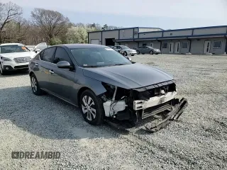 2020 Nissan Altima 2.5 S with VIN 1N4BL4BV5LC219139, listed as a Copart auction lot 49110625 with 97,529 mi miles and Salvage Title. Bid and sale history available at carsss.com. Image 11.