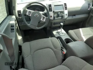 2021 Nissan Frontier SV z VIN 1N6ED0EAXMN721900, wystawiony jako Copart lot #57344215 z przebiegiem Nie podano mil oraz Szkoda całkowita • Salvage title. Historia ofert i sprzedaży dostępna na DreamBid. Obrazek 8.