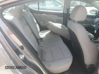 2018 Hyundai Elantra SEL with VIN 5NPD84LF5JH259041, listed as a Copart auction lot 70586604 with 63,459 mi miles and Non Repairable. Bid and sale history available at DreamBid. Image 10.