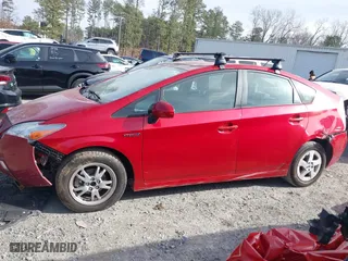 2010 Toyota Prius II with VIN JTDKN3DU2A0113801, listed as a IAAI auction lot 41377262 with 175,402 mi miles. Bid and sale history available at carsss.com. Image 14.