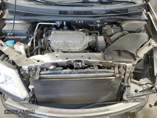 2013 Honda Odyssey EX-L with VIN 5FNRL5H68DB074276, listed as a Copart auction lot 50323735 with 154,620 mi miles and Salvage Title. Bid and sale history available at carsss.com. Image 11.