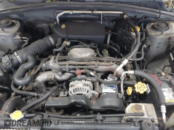 2006 Subaru Forester X with VIN JF1SG63656H700426, listed as a IAAI auction lot 42467619 with 210,918 mi miles and . Bid and sale history available at DreamBid. Image 10.