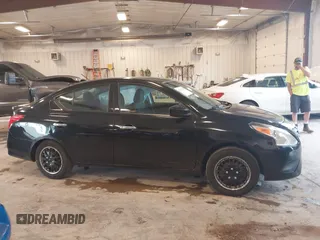 2016 Nissan Versa S with VIN 3N1CN7AP3GL809334, listed as a IAAI auction lot 42517111 with 81,810 mi miles and . Bid and sale history available at DreamBid. Image 13.