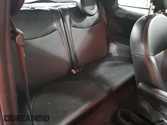 2017 FIAT 500e z VIN 3C3CFFGE5HT579876, wystawiony jako Copart lot #43909125 z przebiegiem 16 772 mil mil oraz Szkoda całkowita • Salvage title. Historia ofert i sprzedaży dostępna na DreamBid. Obrazek 10.