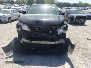 2011 Lexus GX 460 with VIN JTJBM7FX3B5035323, listed as a Copart auction lot 53359845 with 199,838 mi miles and Salvage Title. Bid and sale history available at DreamBid. Image 5.