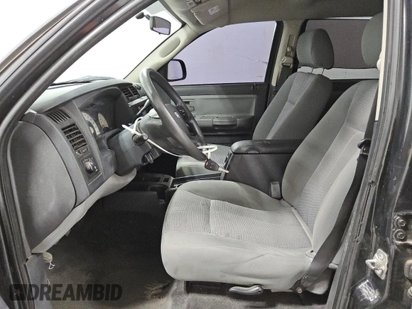 2010 Dodge Dakota Bighorn/Lonestar with VIN 1D7RW3GP4AS264232, listed as a Copart auction lot 82981924 with 192,857 mi miles and Clean Title. Bid and sale history available at carsss.com. Image 7.