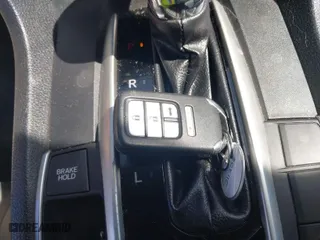 2016 Honda Civic Coupe LX-P with VIN 2HGFC4B08GH311236, listed as a IAAI auction lot 41813732 with 64,023 mi miles. Bid and sale history available at carsss.com. Image 11.