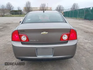 2011 Chevrolet Malibu 1LT with VIN 1G1ZC5E11BF229633, listed as a IAAI auction lot 41916498 with 145,268 mi miles and . Bid and sale history available at DreamBid. Image 16.