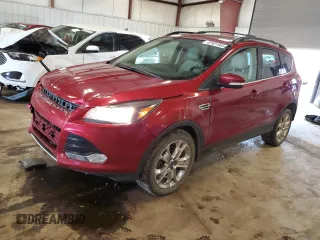 2013 Ford Escape SEL z VIN 1FMCU9H9XDUB07799, wystawiony jako Copart lot #62901965 z przebiegiem 211 467 mil mil oraz Nie do naprawy • Non repairable. Historia ofert i sprzedaży dostępna na DreamBid. Obrazek 1.