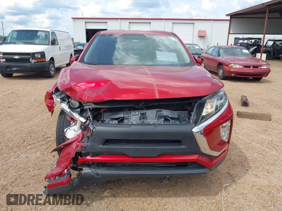 2020 Mitsubishi Eclipse Cross ES with VIN JA4AS3AA0LZ013056, listed as a IAAI auction lot 34917042 with 70,185 mi miles and . Bid and sale history available at DreamBid. Image 13.