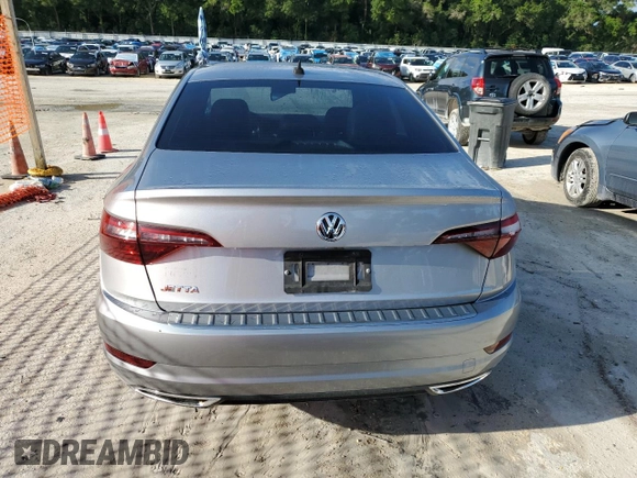 2020 Volkswagen Jetta S with VIN 3VWN57BU8LM082249, listed as a Copart auction lot 60300985 with 103,143 mi miles and Salvage title. Bid and sale history available at DreamBid. Image 6.