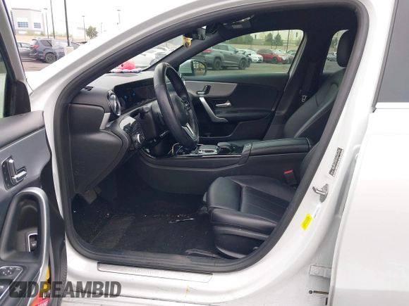 2019 Mercedes-Benz A 220 with VIN WDD3G4EB3KW027838, listed as a IAAI auction lot 42033252 with 53,867 mi miles and . Bid and sale history available at DreamBid. Image 5.