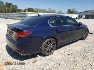 2014 Lexus GS 350 z VIN JTHBE1BL8E5036597, wystawiony jako Copart lot #49877585 z przebiegiem 205 003 mil mil oraz Szkoda całkowita • Salvage title. Historia ofert i sprzedaży dostępna na DreamBid. Obrazek 3.