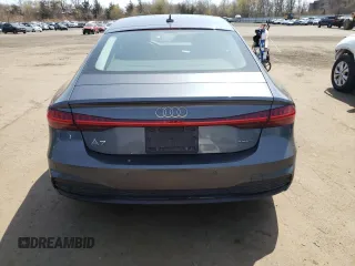 2020 Audi A7 Premium Plus с VIN WAUU2AF24LN032223, выставлен на аукционе Copart как лот 53720195 с пробегом 49 391 миль миль и Списание • Salvage title. История ставок и продаж доступна на DreamBid. Изображение 6.