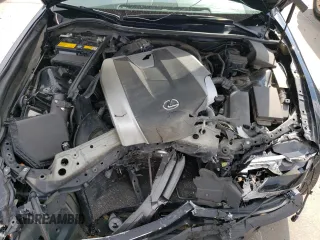 2016 Lexus GS 350 with VIN JTHCZ1BL6GA002287, listed as a Copart auction lot 70623274 with 92,150 mi miles and Salvage Title. Bid and sale history available at carsss.com. Image 13.
