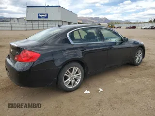 2011 Infiniti G37 x z VIN JN1CV6AR9BM352569, wystawiony jako Copart lot #53304295 z przebiegiem 162 279 mil mil oraz Czysty tytuł • Clean title. Historia ofert i sprzedaży dostępna na DreamBid. Obrazek 3.