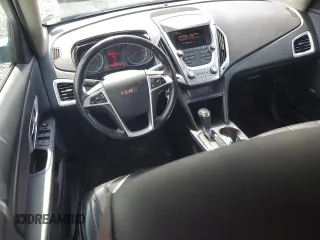 2016 GMC Terrain SLT z VIN 2GKFLUE3XG6279037, wystawiony jako Copart lot #55041335 z przebiegiem 83 772 mil mil oraz Szkoda całkowita • Salvage title. Historia ofert i sprzedaży dostępna na DreamBid. Obrazek 8.