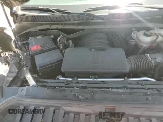 2022 Chevrolet Silverado 1500 LT z VIN 3GCUDDEDXNG633746, wystawiony jako Copart lot #66157695 z przebiegiem 39 062 mil mil oraz Szkoda całkowita • Salvage title. Historia ofert i sprzedaży dostępna na DreamBid. Obrazek 13.