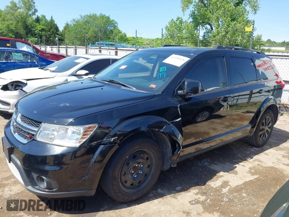 2019 Dodge Journey SE с VIN 3C4PDCBB5KT870934, выставлен на аукционе IAAI как лот 42253626 с пробегом 97 241 миль миль и . История ставок и продаж доступна на DreamBid. Изображение 14.