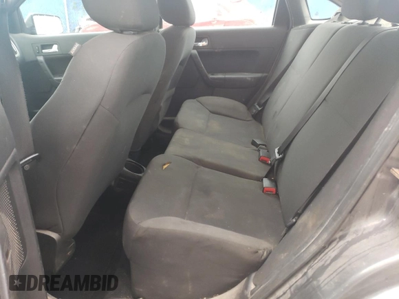2010 Ford Focus SES with VIN 1FAHP3GN1AW244391, listed as a Copart auction lot 72893804 with Not Provided miles and Salvage Title. Bid and sale history available at DreamBid. Image 10.