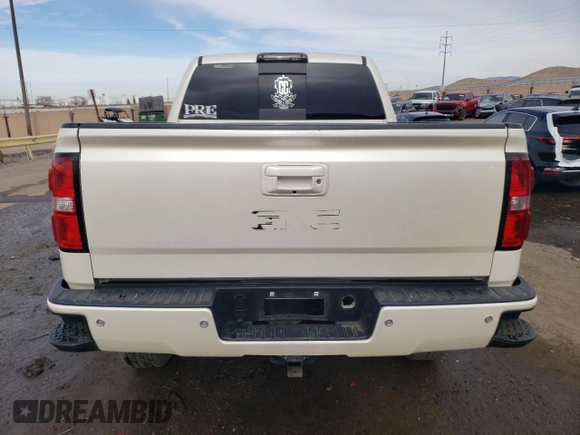 2014 GMC Sierra 1500 SLT z VIN 3GTU2VEC1EG208550, wystawiony jako Copart lot #84480224 z przebiegiem 162 196 mil mil oraz Szkoda całkowita • Salvage title. Historia ofert i sprzedaży dostępna na DreamBid. Obrazek 6.