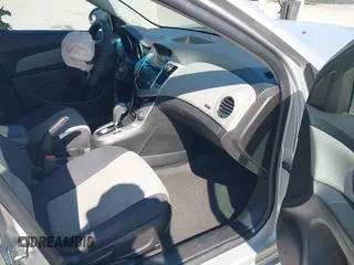 2014 Chevrolet Cruze LS with VIN 1G1PA5SG6E7412949, listed as a IAAI auction lot 41634532 with 109,195 mi miles and . Bid and sale history available at DreamBid. Image 5.