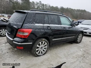 2012 Mercedes-Benz GLK-Class GLK 350 with VIN WDCGG8HB7CF794098, listed as a Copart auction lot 46061645 with 196,567 mi miles and Salvage Title. Bid and sale history available at carsss.com. Image 3.