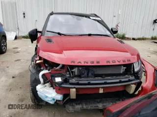 2018 Land Rover Range Rover with VIN SALVD2RXXJH297070, listed as a Copart auction lot 49794723 with 27,981 mi miles and . Bid and sale history available at DreamBid. Image 5.