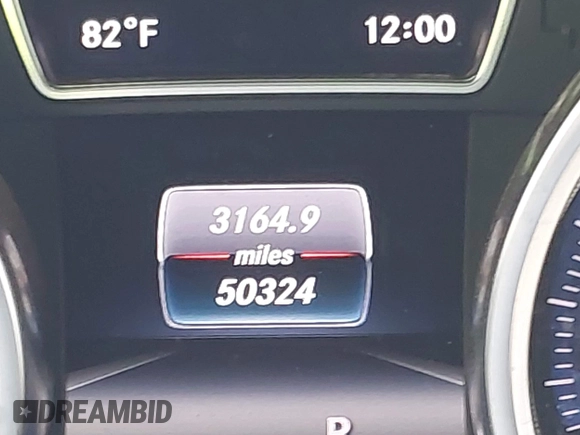 2019 Mercedes-Benz GLE 400 with VIN 4JGDA5GB5KB218442, listed as a IAAI auction lot 42204715 with 50,324 mi miles and . Bid and sale history available at DreamBid. Image 14.