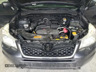 2015 Subaru Forester 2.5i with VIN JF2SJABC4FH832116, listed as a Copart auction lot 52788795 with 130,668 mi miles and Salvage Title. Bid and sale history available at carsss.com. Image 13.