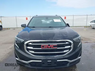 2019 GMC Terrain SLT with VIN 3GKALPEV1KL239169, listed as a IAAI auction lot 41990058 with 83,254 mi miles and . Bid and sale history available at carsss.com. Image 12.