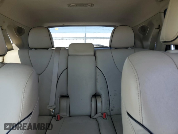 2011 Toyota Venza z VIN 4T3BK3BBXBU052768, wystawiony jako Copart lot #49427985 z przebiegiem 141 705 mil mil oraz Szkoda całkowita • Salvage title. Historia ofert i sprzedaży dostępna na DreamBid. Obrazek 10.