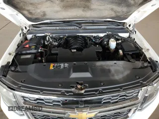 2020 Chevrolet Tahoe Commercial with VIN 1GNSKFEC7LR142426, listed as a Copart auction lot 62954155 with 243,797 mi miles and Clean title. Bid and sale history available at DreamBid. Image 12.
