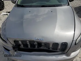2016 Jeep Cherokee Latitude with VIN 1C4PJMCB5GW210133, listed as a Copart auction lot 61161545 with 222,461 mi miles and Clean title. Bid and sale history available at DreamBid. Image 12.
