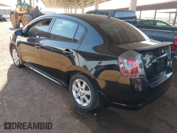 2010 Nissan Sentra S с VIN 3N1AB6AP1AL670502, выставлен на аукционе IAAI как лот 42365003 с пробегом 141 499 миль миль и . История ставок и продаж доступна на DreamBid. Изображение 3.