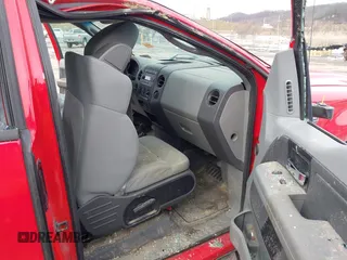 2008 Ford F-150 XL with VIN 1FTRF14W88KD96446, listed as a IAAI auction lot 41465715 with 174,284 mi miles. Bid and sale history available at carsss.com. Image 5.