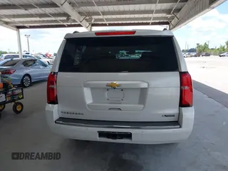 2017 Chevrolet Suburban Premier with VIN 1GNSCJKC5HR248529, listed as a IAAI auction lot 42244402 with 138,365 mi miles and . Bid and sale history available at DreamBid. Image 17.