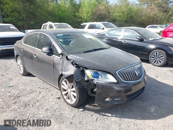 2014 Buick Verano Group with VIN 1G4PS5SK9E4164539, listed as a IAAI auction lot 41879990 with 62,062 mi miles and . Bid and sale history available at DreamBid. Image 6.