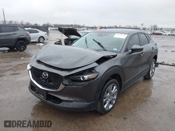 2021 Mazda CX-30 Select with VIN 3MVDMABL9MM272440, listed as a IAAI auction lot 41538691 with 55,069 mi miles and . Bid and sale history available at DreamBid. Image 18.
